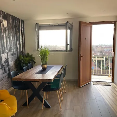 Apartment Vue Incroyable !