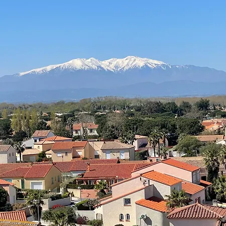 Apartmán Vue Incroyable ! Saint-Cyprien (Pyrenees-Orientales)