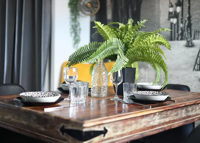 Apartment Vue Incroyable !